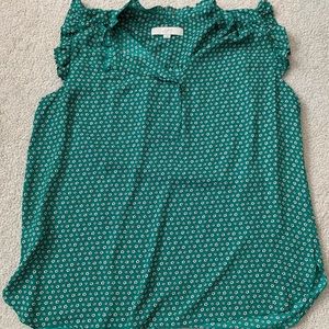 LOFT blouse